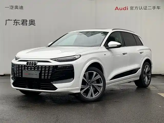 Audi Audi Q6L e-tron 2025 Extended Range Edition