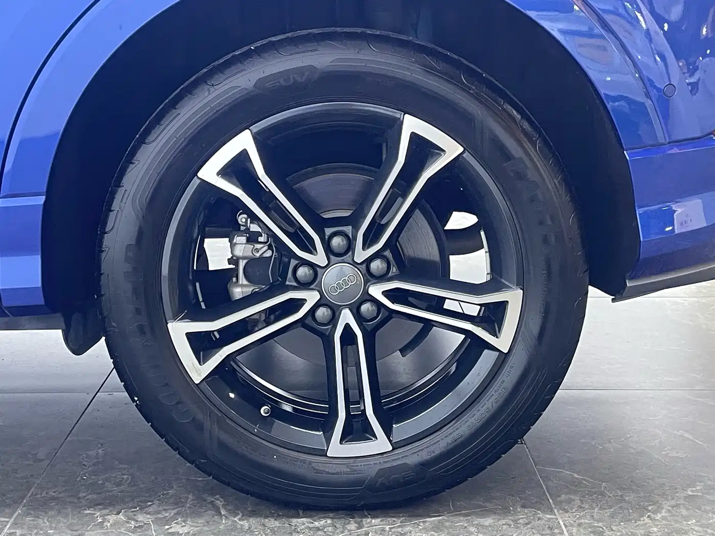 Audi Q3 2021 45 TFSI quattro Fashion Sport фото 9
