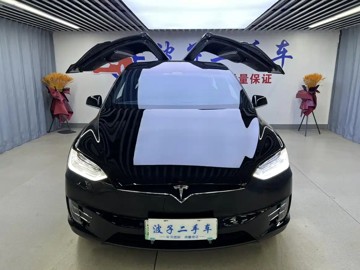 TESLA MODEL X