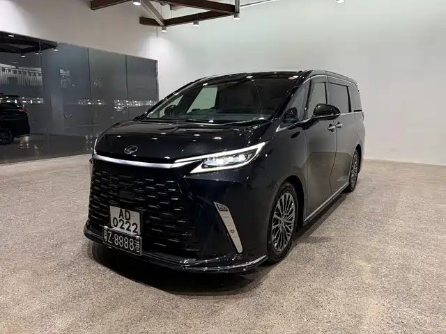 Lexus LM 500h, 6 мест, Премиум