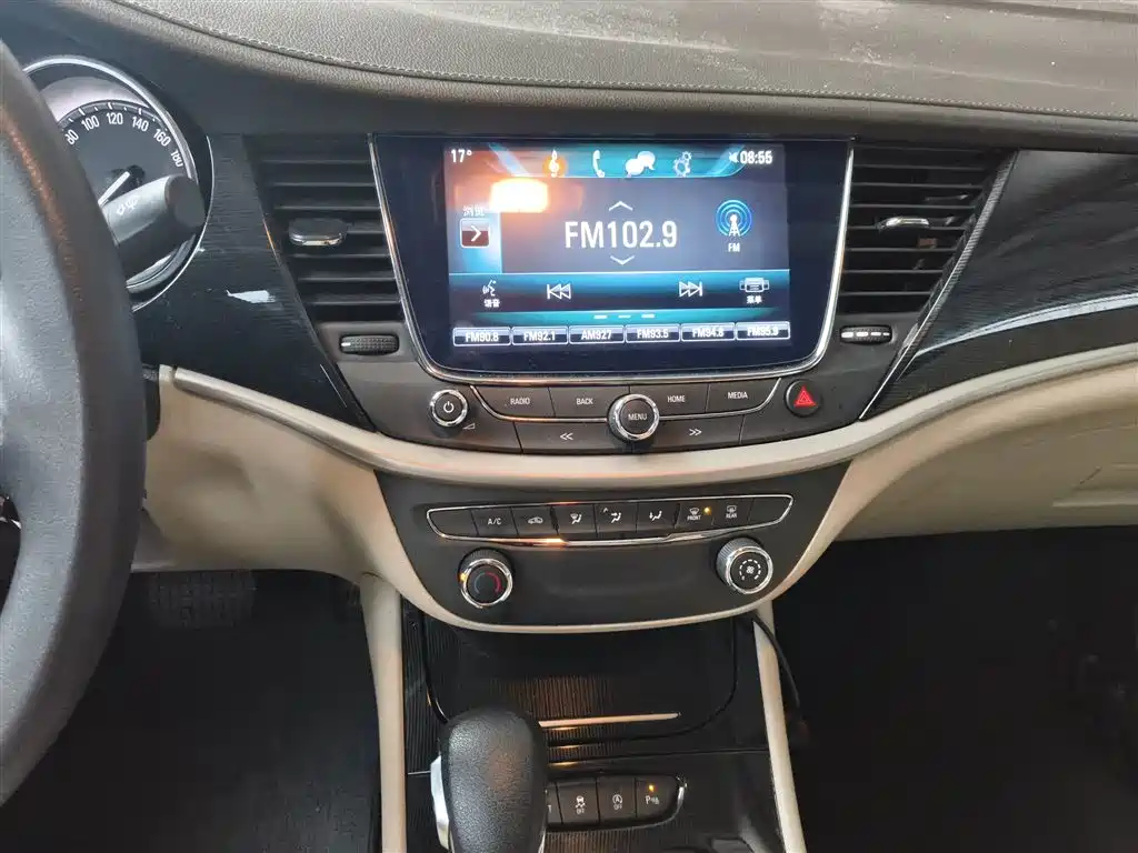 Buick Verano 2017 Sedan 15S Automatic Leading фото 13