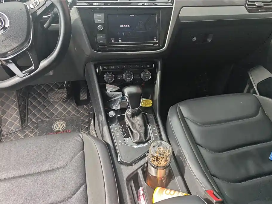 VOLKSWAGEN TIGUAN L NEW ENERGY