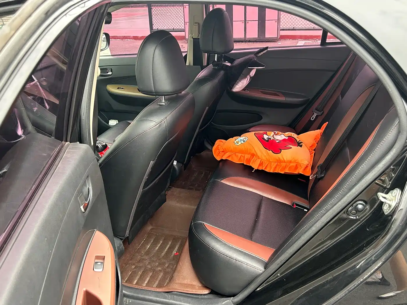 Фото 7 - BYD F3