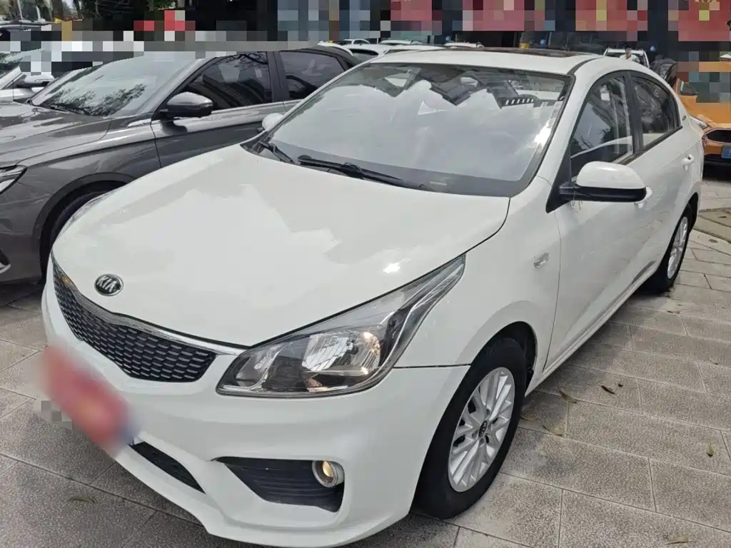 2018 Kia K2