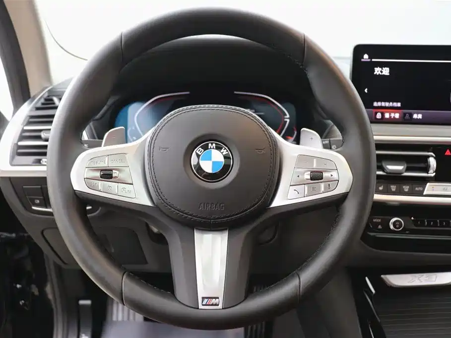 BMW X3 2023 xDrive30i Leading M Night Package фото 16