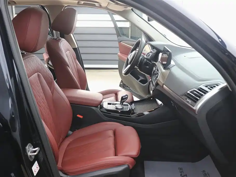 BMW X3 2023 xDrive30i Leading M Night Package фото 23