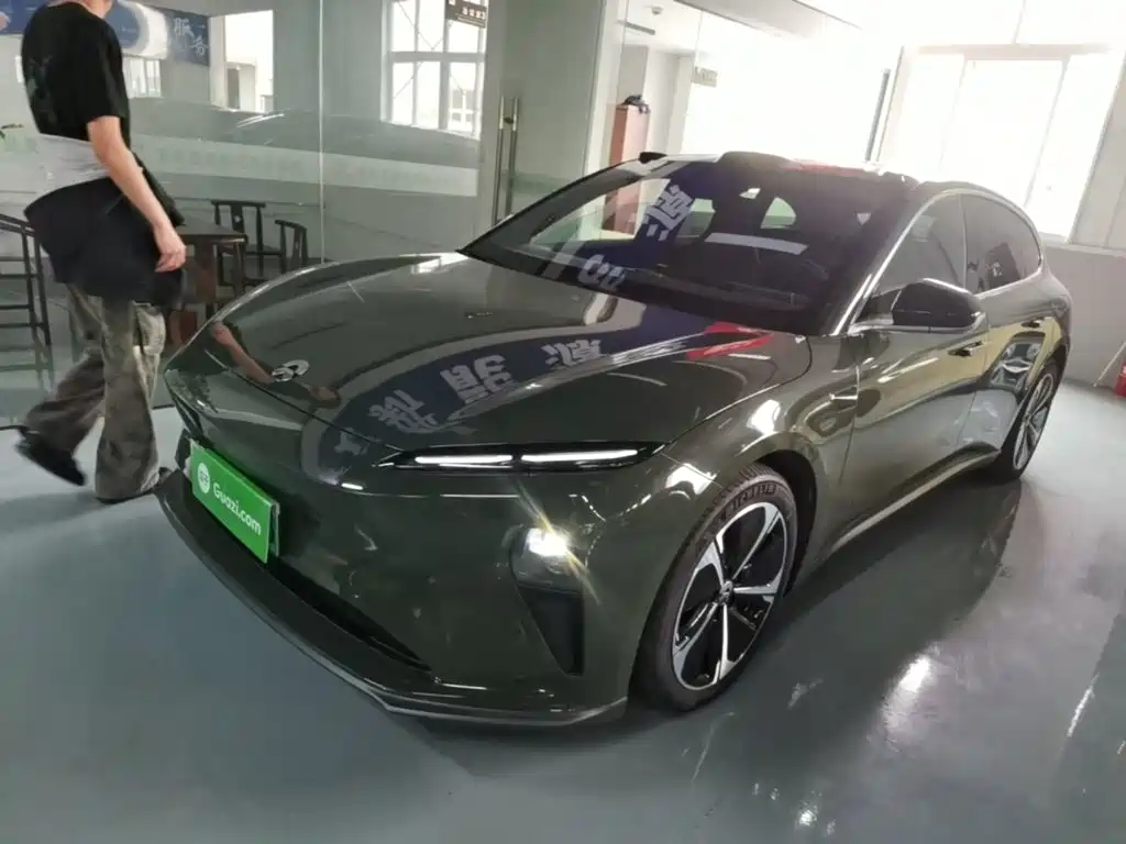 NIO ET5T 2024 100kWh Touring