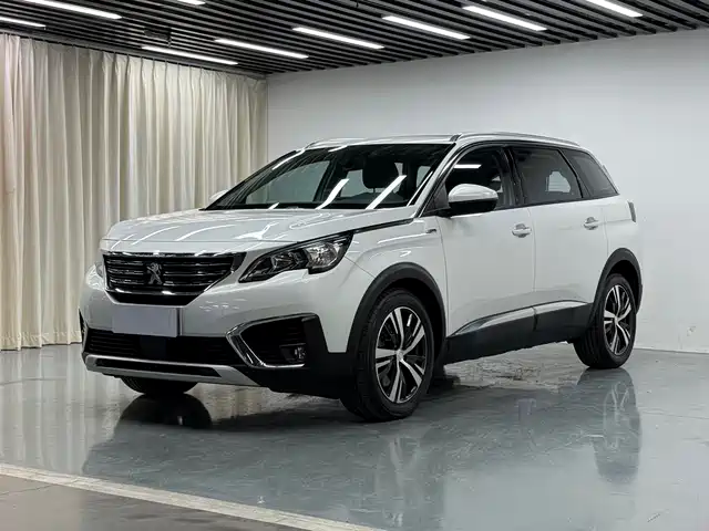  Peugeot Peugeot 5008 2019 380THP 5-seat Elite Edition