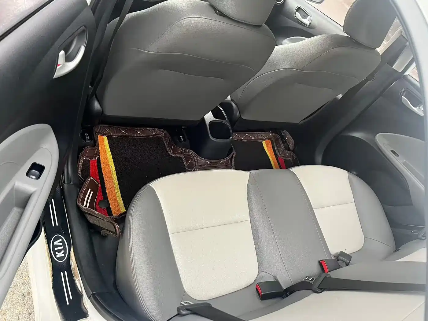 Kia Huan Chi 2017 1.4L Manual Value Intelligent фото 8