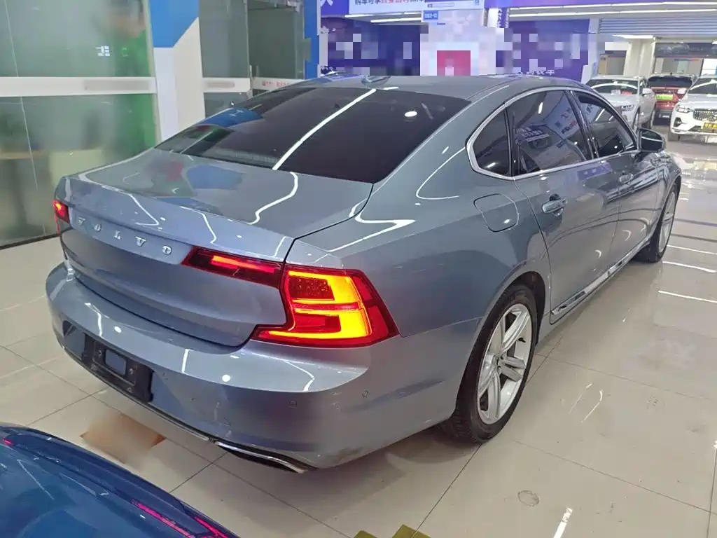 Volvo S90 2017 2018 T4 Inscription Edition