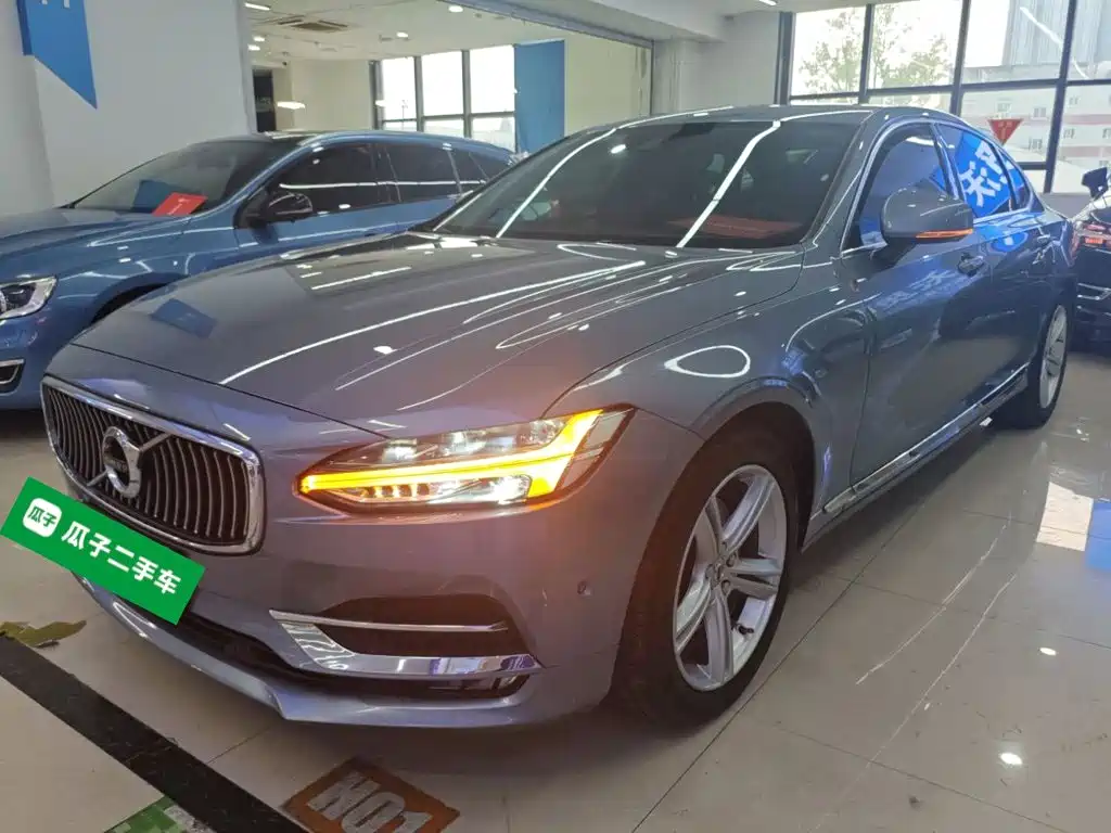 Volvo S90 2017 2018 T4 Inscription Edition