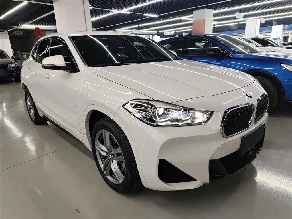 BMW X2 2022 sDrive25i M Sport Package фото 22