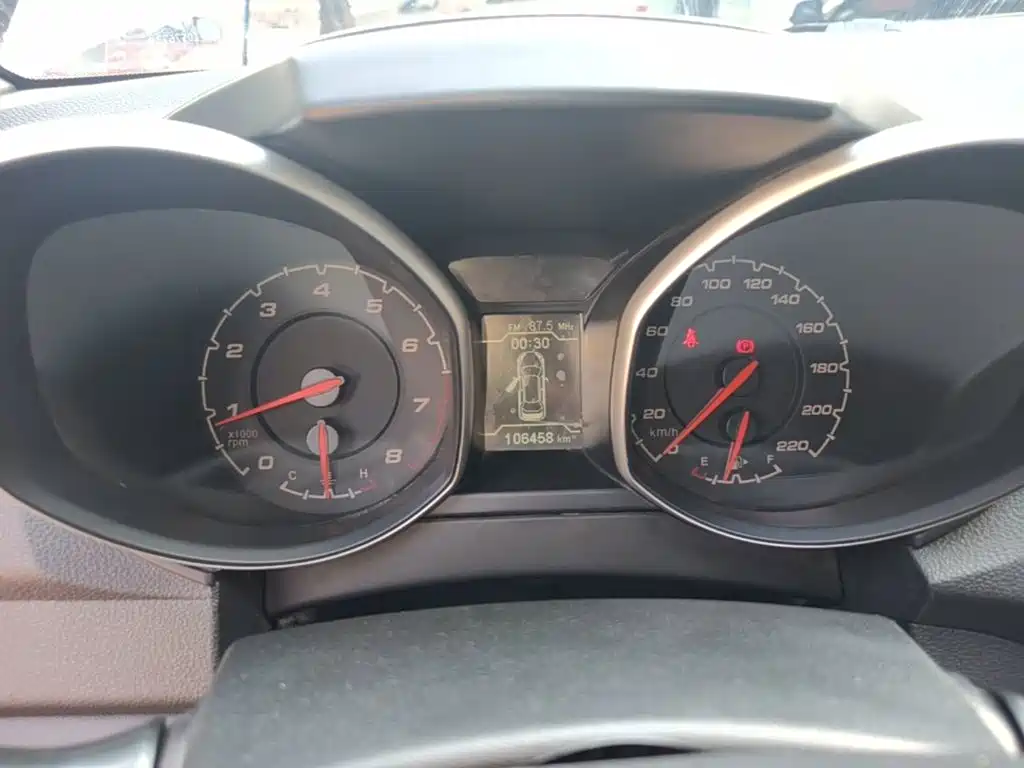 Chery Tiggo 5 2016 2015 2.0L Manual Family Joy