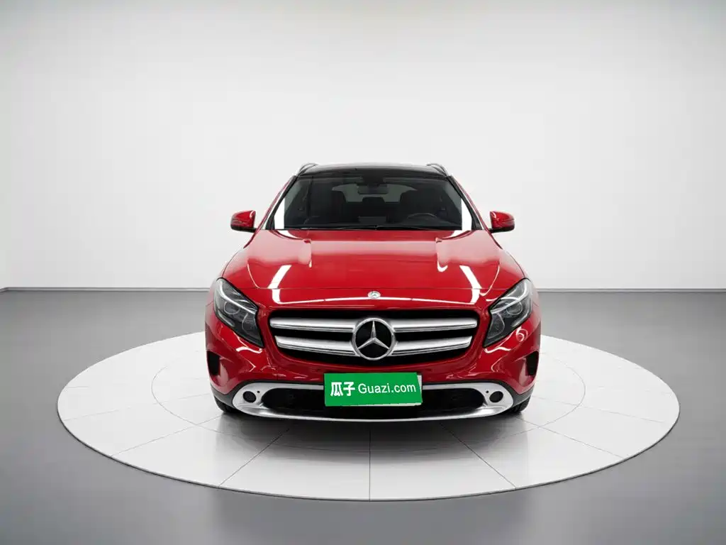 Mercedes-Benz GLA 2015 2015 GLA 200 Dynamic