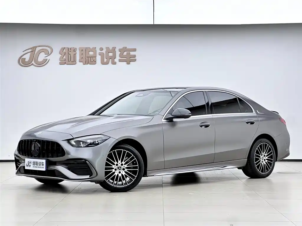 Mercedes-Benz C-Class 2023 C 260 L Sport