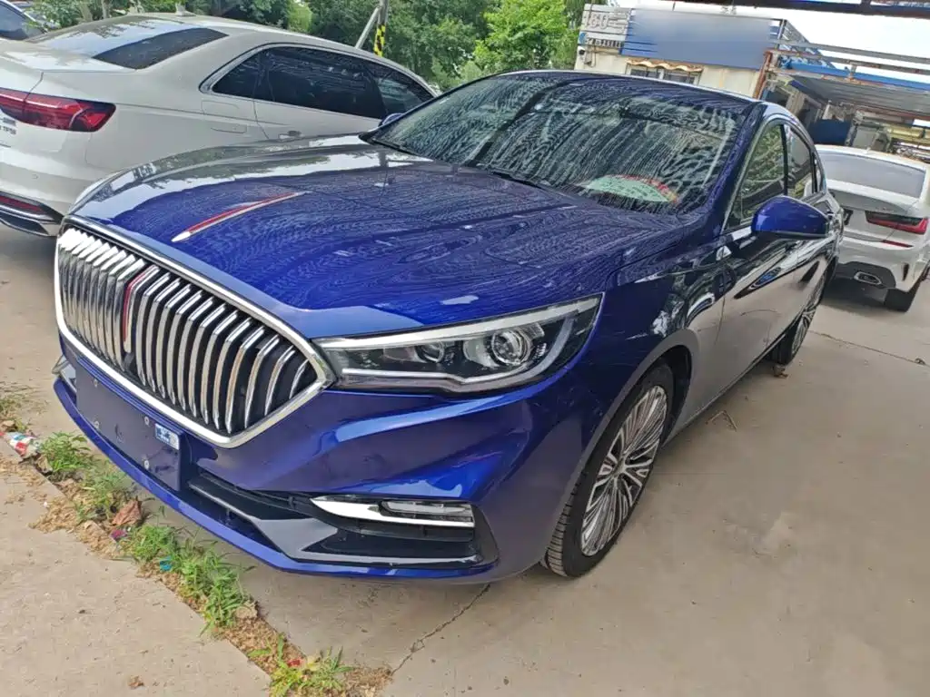 Hongqi H5 2022 Classic 1.8T Auto Smart Connect Flag Rhythm Edition