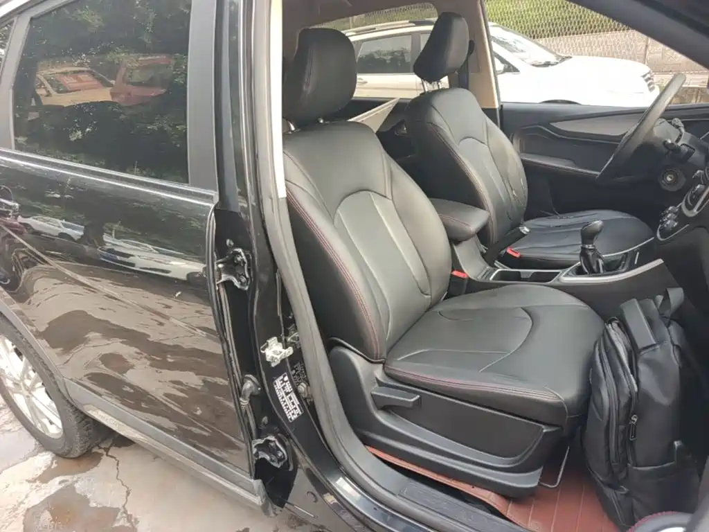 Baojun 560 2015 2015 1.8L Manual Comfort