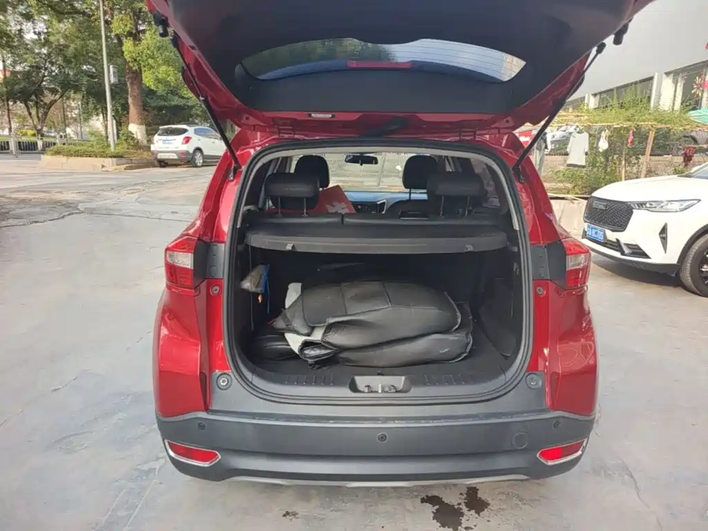 Changan CS15 2018 2016 1.5L Manual Fashion