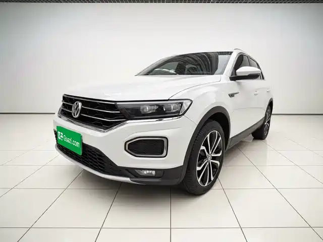  Volkswagen Volkswagen T-ROC 2020 280TSI DSG 2WD Comfort
