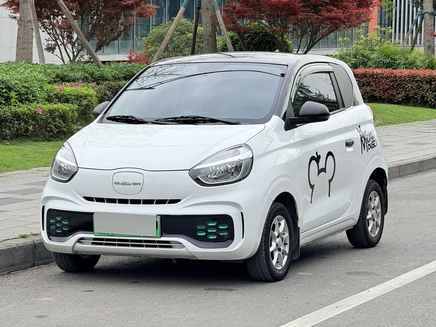 ROEWE CLEWE CLEVER