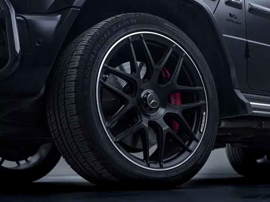 MERCEDES-BENZ G CLASS