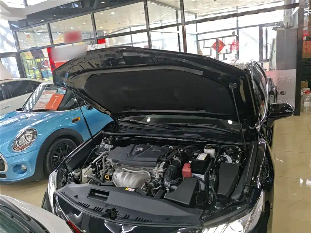 Toyota Camry 2018 2.0G Luxury Edition фото 20