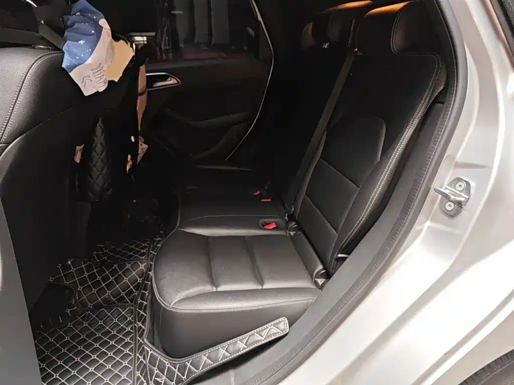 Mercedes-Benz B-Class 2018 B 200 Fashion фото 22