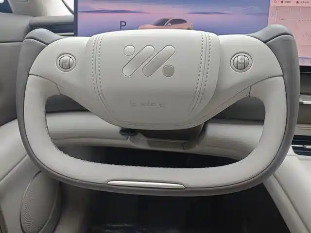 ZHIJI AUTOMOBILE ZHIJI LS6