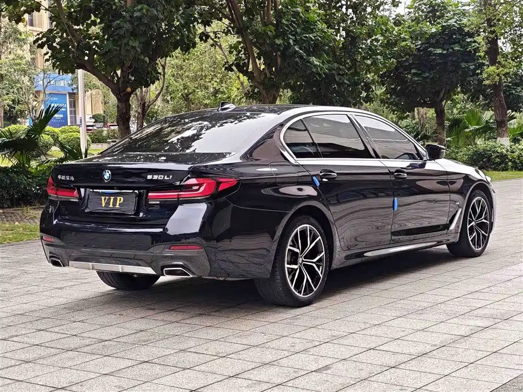 BMW 5 SERIES