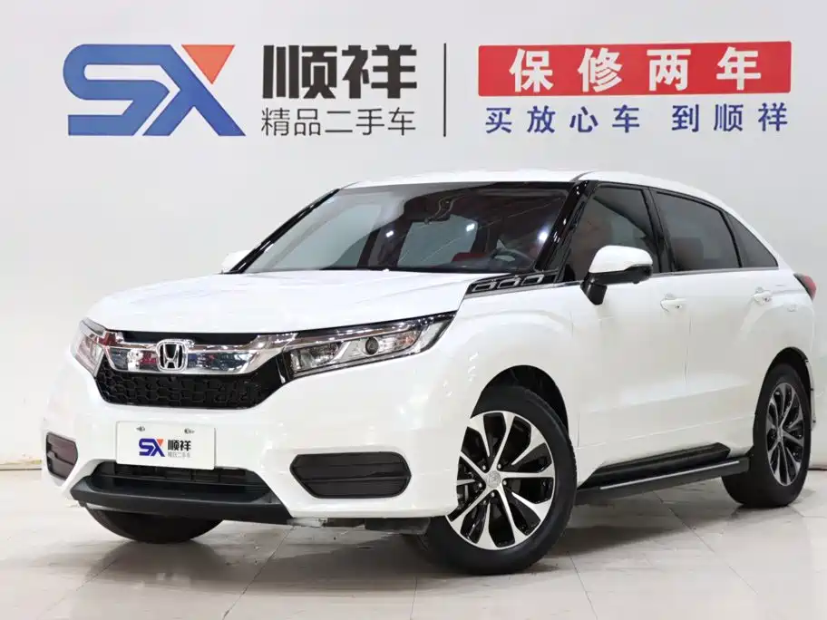 Honda Avancier 2019 — пригон из Китая