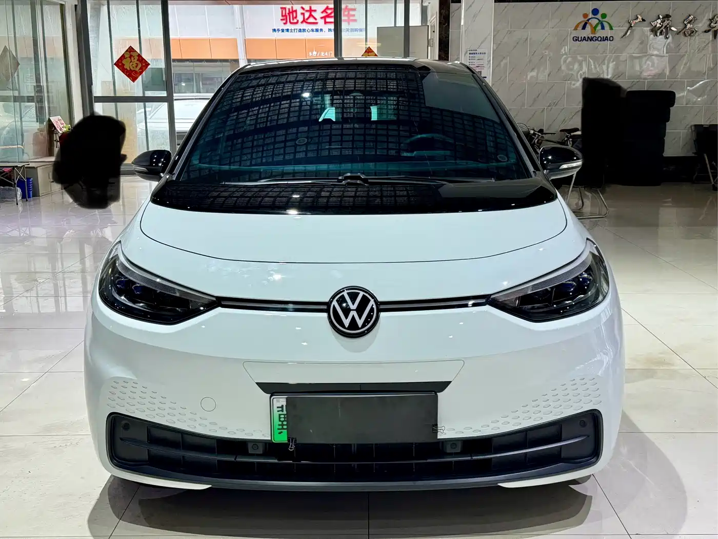 Volkswagen ID.3 2024 Outstanding Edition фото 2