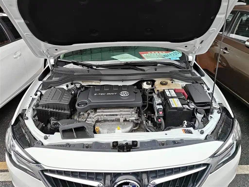 BUICK YINGLANG
