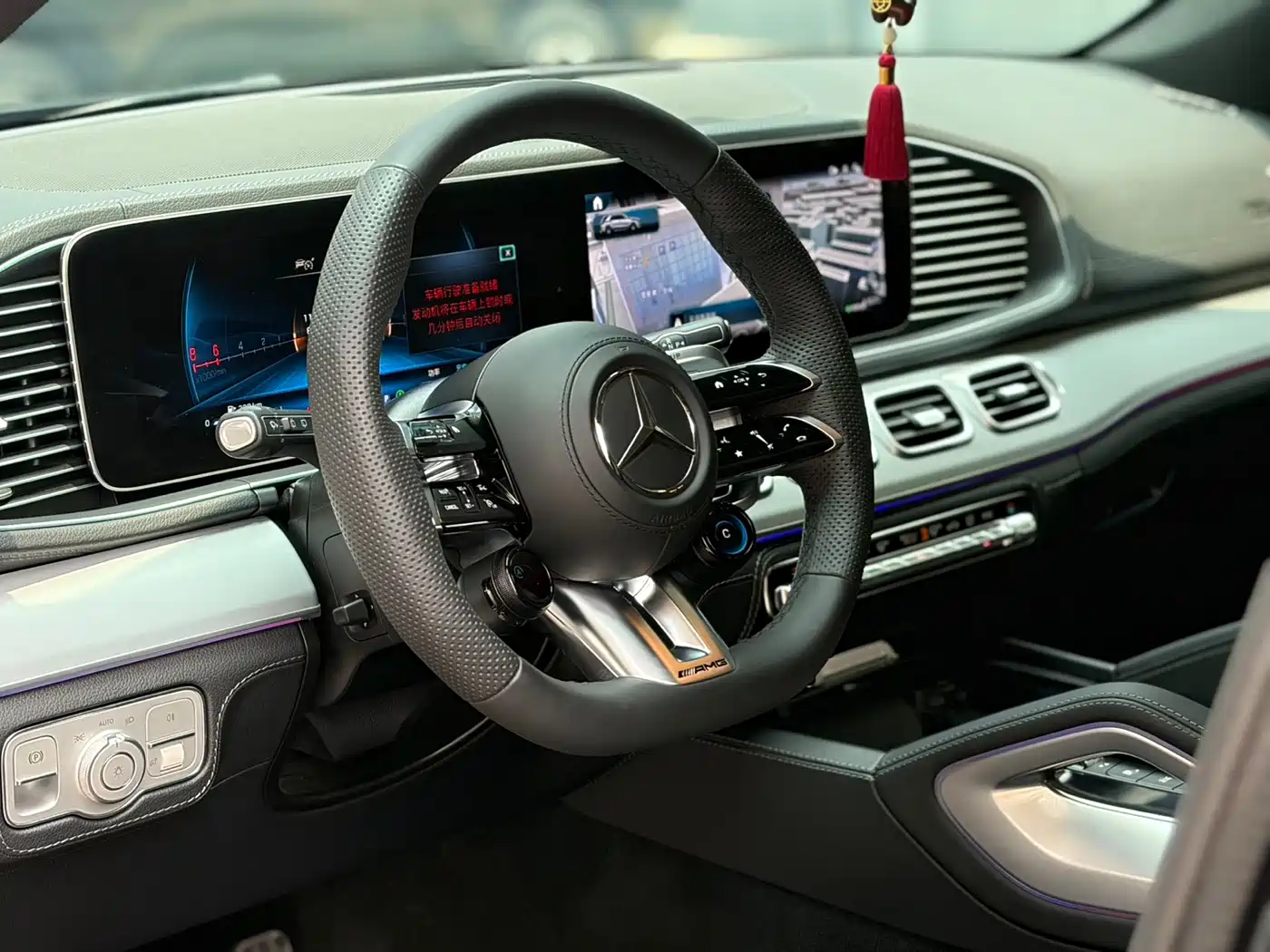 MERCEDES-BENZ GLE AMG