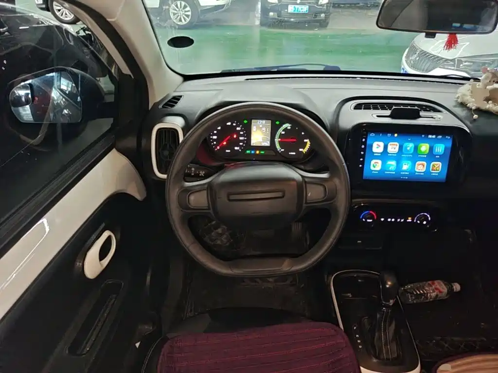 Roewe Clever 2023 2022 311km Vitality Bobo Edition