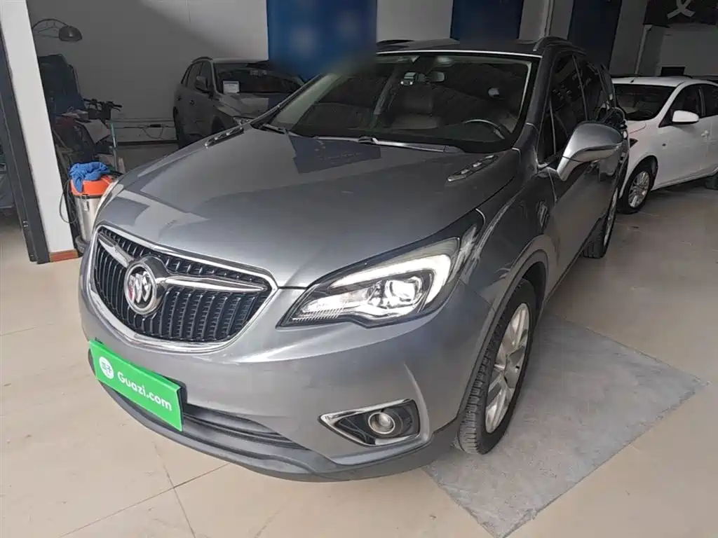 Buick Envision Plus 2018 28T 4WD Elite фото 2