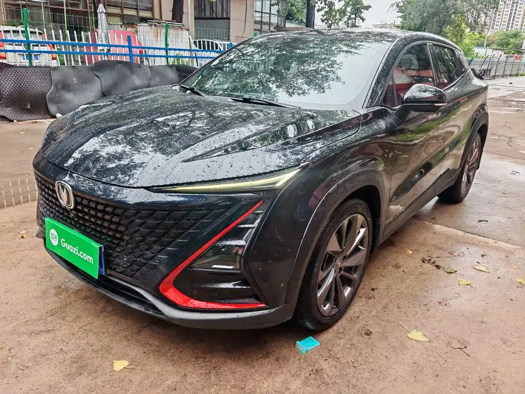Changan UNI-T 2020 2020 1.5T Premium
