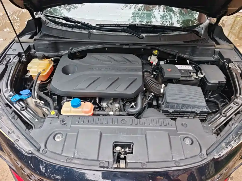 Changan UNI-T 2020 2020 1.5T Premium