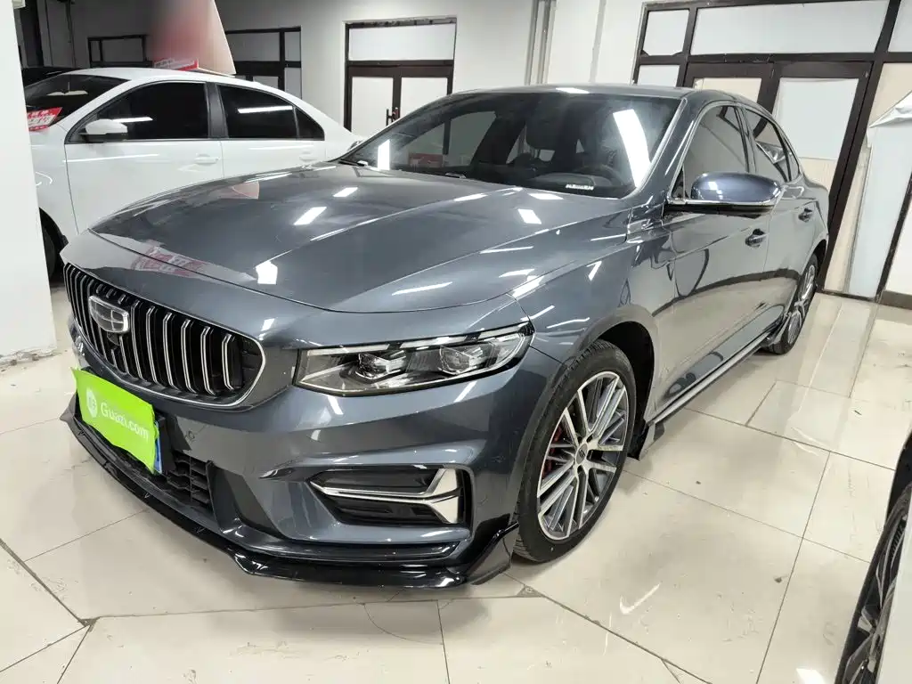 Geely Xing Rui 2023 1.5TD Kunlun Edition