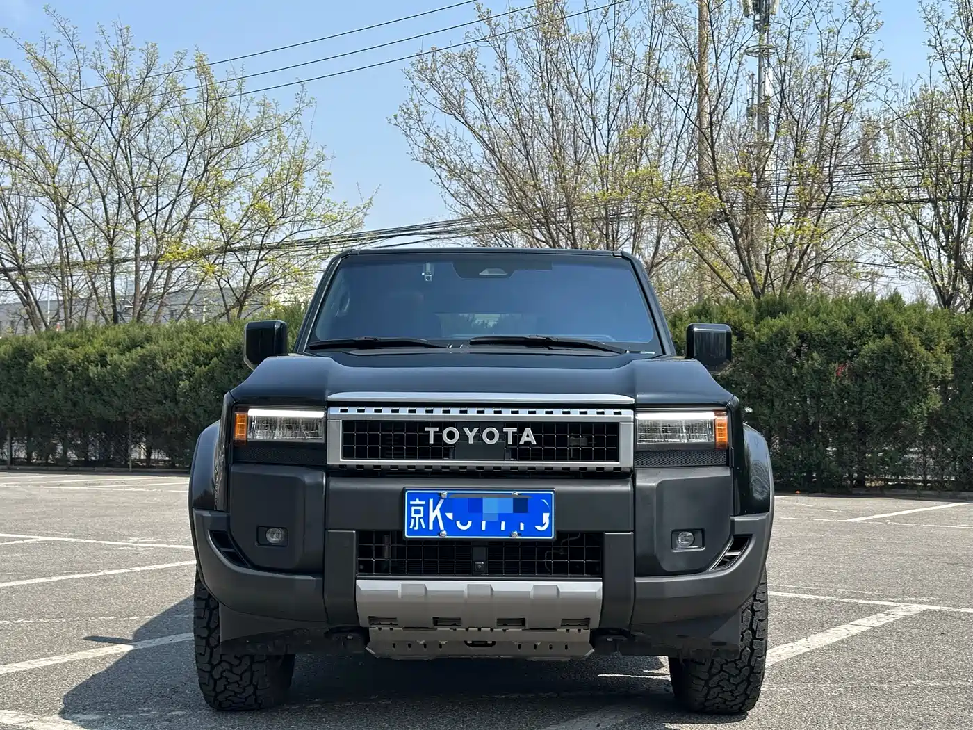 TOYOTA PRADO