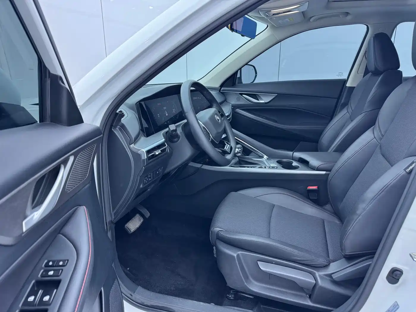 CHANGAN CS35PLUS