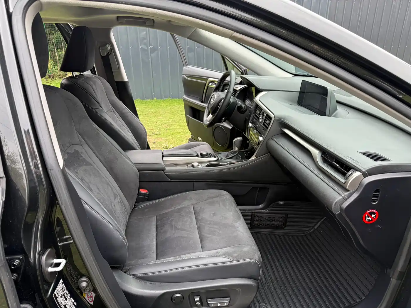 Lexus RX 2016 300 2WD Elite Edition (China V) фото 12