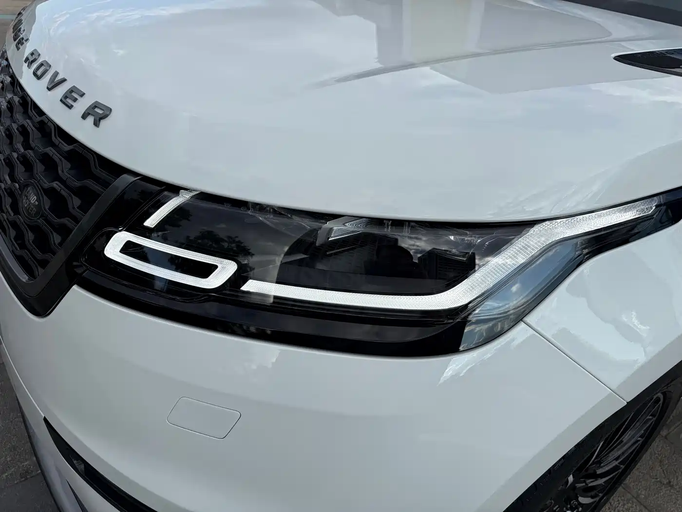 Land Rover Range Rover Velar 2020 2020 P250 R-DYNAMIC S