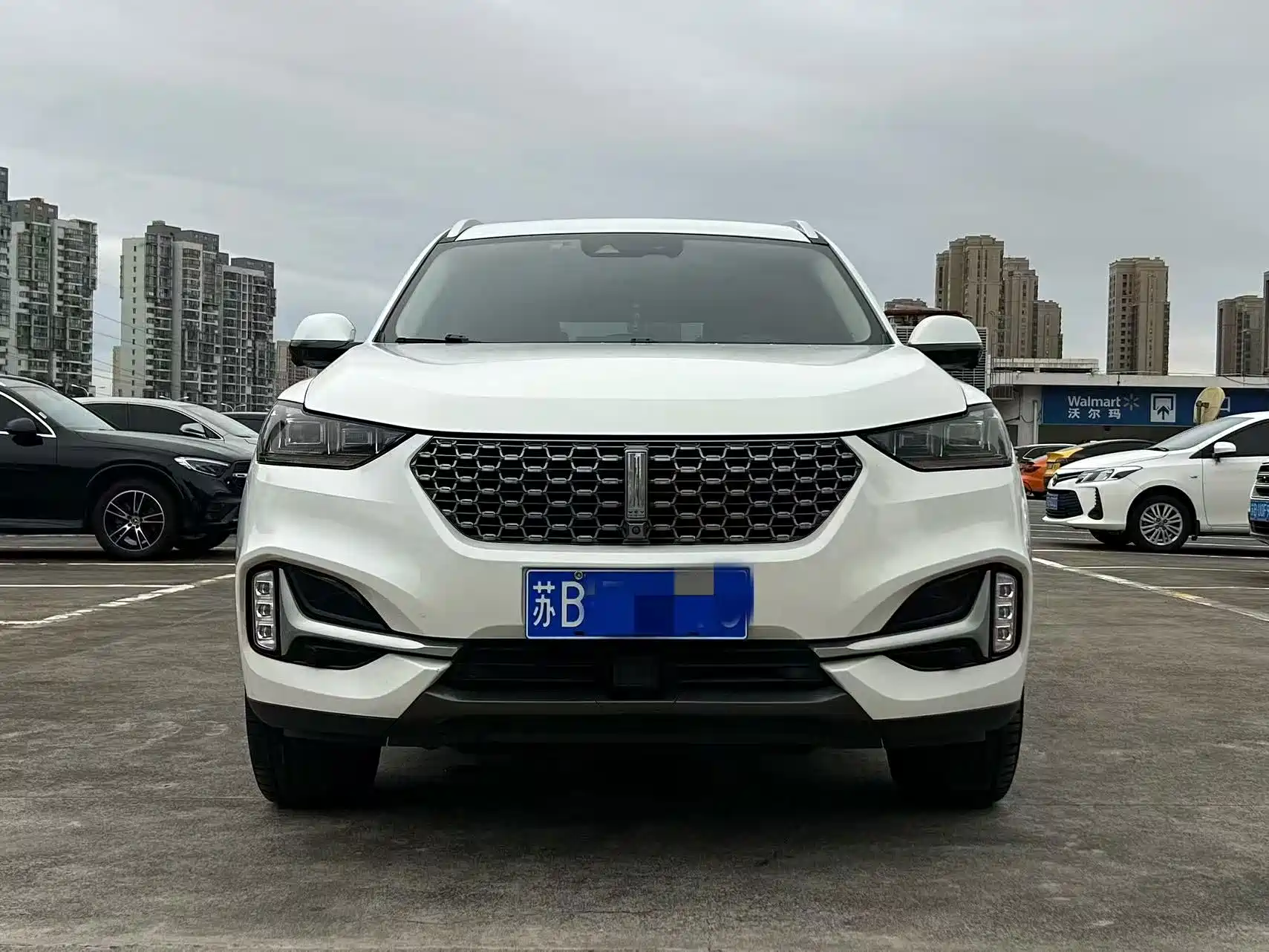 Фото 2 - WEY VV6