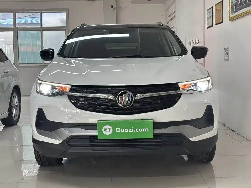 Buick Encore 2022 2021 332T CVT Elite