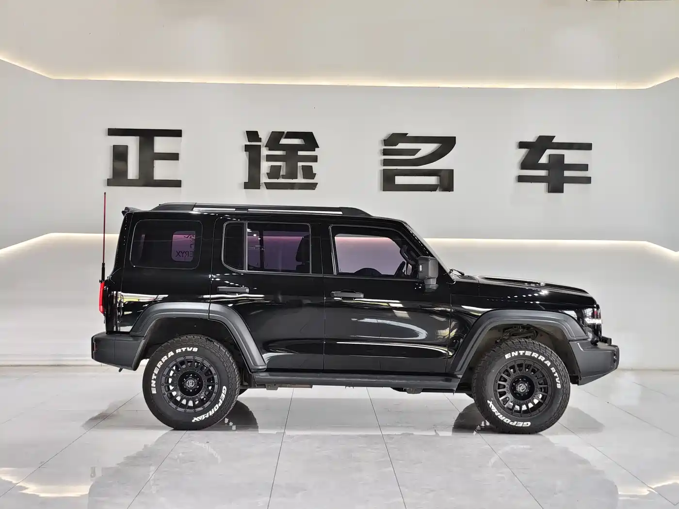 Tank 300 2021 Off-road Version 2.0T Conqueror фото 2