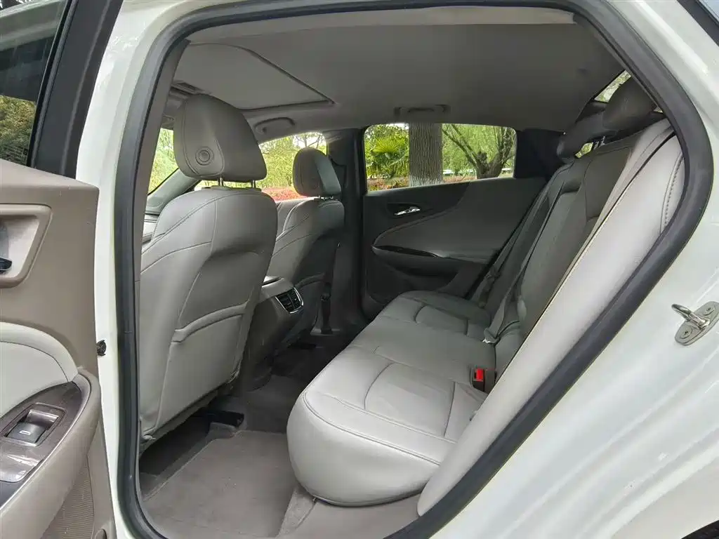 Chevrolet Malibu XL 2018 530T Auto RuiXiang Edition фото 15