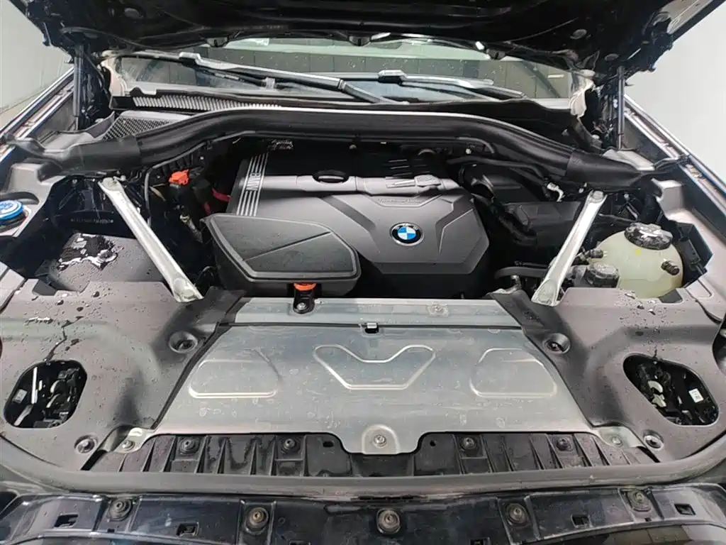 BMW X3 2023 Facelift xDrive30i Leading M Night Package фото 20