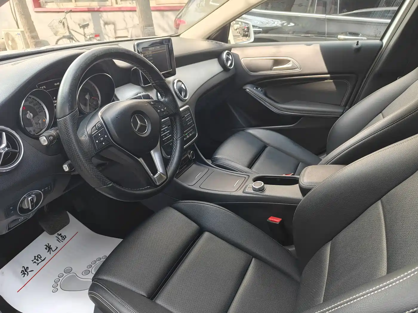 Mercedes-Benz GLA 2016 GLA 200 Fashion фото 4