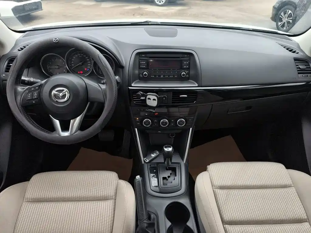 Mazda CX-5 (Import) 2014 2012 2.0L 2WD Comfort Edition