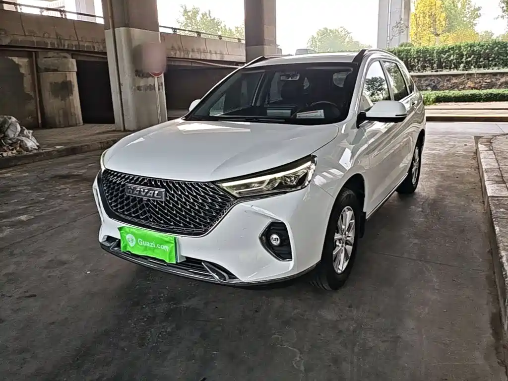 Фото 2 - Haval M6